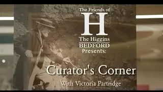 Curator's Corner No 2 - The Pyghtle Clock
