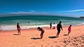 Rio&rsquo;s Soft Waves Follow My Steps Like A Gentle Song 🌊