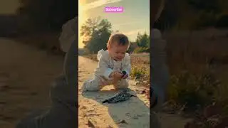 baby help and rescue injured birds #rescue #help #baby #brave #ai