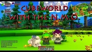 [N.M.O.] Cube World MP Ep. 8  