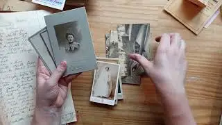 Unboxing a french paper lot ❤️