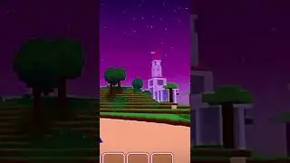 Minecraft village and pledge