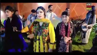 TOPI AJARAK DEENH MALHAIN WARA SINDHI || NASREEN NAZ || NEW SONG || 2024 || OFFICIAL VIDEO