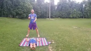 AcroJuggling