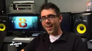 The Will Edwards Show - Territory 8 Director Kelly Schwarze Makes an Announcement