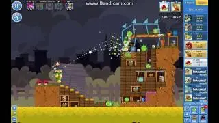 Angry Birds Friends/ Little Crops of Horror tournament, week 231/1, level 5