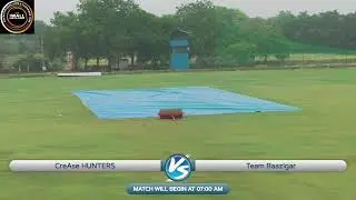 WCL Season 4 || CreAse HUNTERS vs TEAM BAAZIGAR