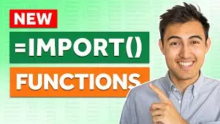Excel Just Changed How You Import Data
