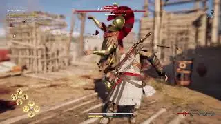 Assassin's Creed Odyssey - Walkthrough 130 - The Wise Warrior