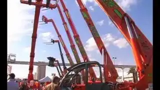 Xtreme Manufacturing at the World of Concrete 2008