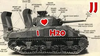 Глубокие танки Второй мировой войны