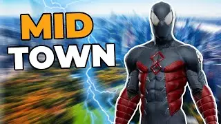 MIDTOWN CHAOS! | COMPLETING THE MAP (Part 4)