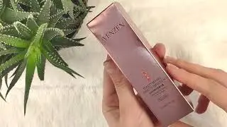 Увлажняющая эмульсия для лица с экстрактом жемчуга VENZEN Beauty Before Makeup Emulsion