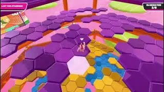 *NEW* HOW TO WIN HEXAGON IN FALL GUYS ULTIMATE KNOCKOUT!!