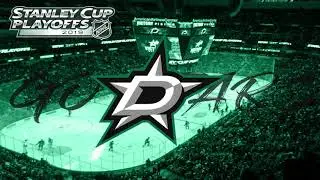 Dallas Stars 2019 Stanley Cup Playoffs Goal Horn