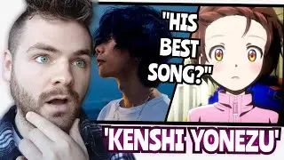 First Time REACTING to MEDALIST OPENING | Kenshi Yonezu 