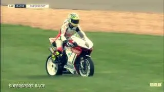 Behind the scenes with Tsingtao MV Agusta