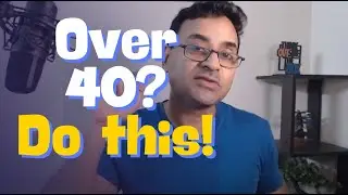 Why People Over 40 MUST Start Affiliate Marketing (5-Step Beginner Guide!)
