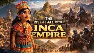 The Rise & Fall of the Inca Empire | How a Mountain Civilization Ruled and Vanished