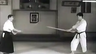 Shioda Classic Aiki Ken