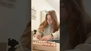 After school routine 🎧🧸🤍 #aestetic #thatgirl #goals #dreams #school #study #workout