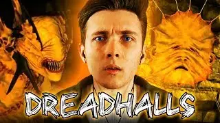 JESUSAVGN ОТЛОЖИЛ КИРПИЧЕЙ ► DREADHALLS VR