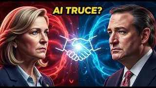 Blackburn, Cruz find potential truce on state AI moratorium, child online safety