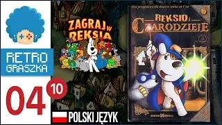 Reksio i Czarodzieje PL #4 (#10) | Syndrom budyniu na ptaku :v