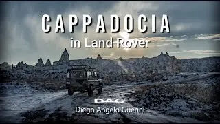 CAPPADOCIA IN LAND ROVER