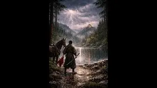 ⚔️🔥Chase of a Samurai PT III / 侍の追撃 第三部  By HouseNatic
