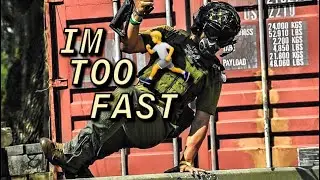 THEY MADE A RULE JUST FOR ME??? | BLACK TIGER AIRSOFT