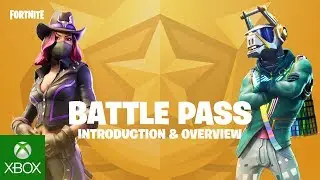 Fortnite Battle Pass - Introduction & Overview