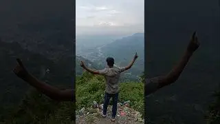 Nepal Mountain 🏔️#nepla #nepalvlog #bhedetar #sorts #yt #ytindia #motovlog