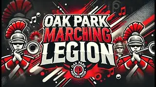 Oak Park Marching Legions Performed @ 4th of July parade 2025