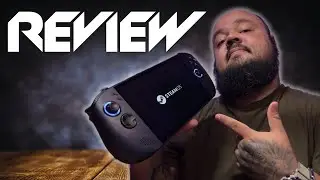 LEGION GO S STEAM OS Z1 EXTREME REVIEW - A MAQUINA DO FUTURO