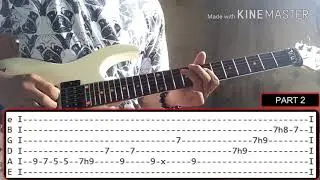 PARANG MALI   SIAKOL FULL GUITAR TUTORIAL WITH TABS
