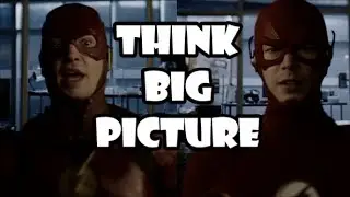 Ezra's Flash Cameo | DC Movie Multiverse Confirmed