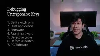 How to Fix a Mechanical Keyboard Key Not Working