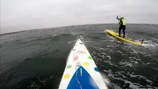 Montauk SUP Downwinder - May 2018
