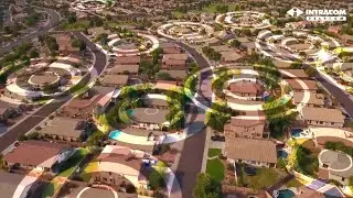 Ultra broadband Fixed Wireless Access for suburban & rural areas