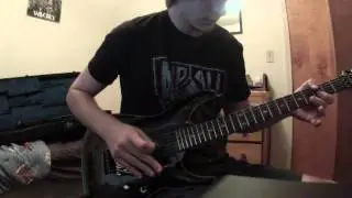 ATR Guitar Solo Contest (Brendan Gibson)