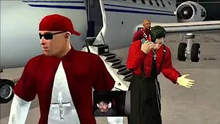 Угон самолёта - Saints Row 1 - Эпизод 9