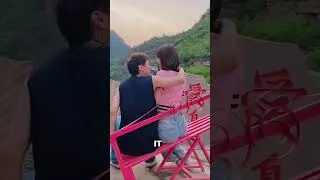This Bench Is Better Than Tinder