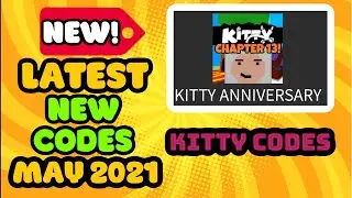 Get 12 billions🧀 with these 5 codes. ROBLOX Kitty. CHAPTER 13 is here!!!