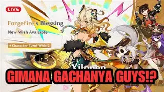[LIVE] KALIAN GACHA PHASE 2 ATAU SKIP NIH!? - Genshin Impact