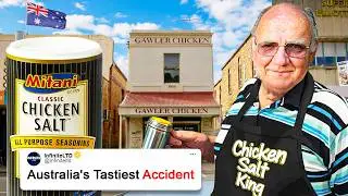 How Chicken Salt Became Aus' Default Seasoning