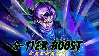 Trunks (Parasitism) Baby is in the S-Tier Boost! Is he good enough? | Dragon Ball Legends