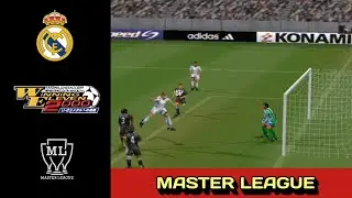 World Soccer Jikkyou Winning Eleven 2000: U-23 (PSX) Master League - #11 