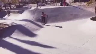 USDSKATE GIBRALTAR rad 180 🤘🏻