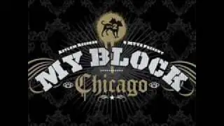 Cham Pain - my block